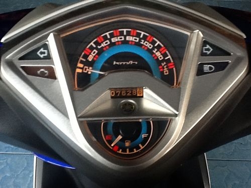 MIO125MOTO GP ROSSI EDITTIONลายพิเศษวาเลนติโน รอสซี มีแค่3000คันเท่านั้น0861030887