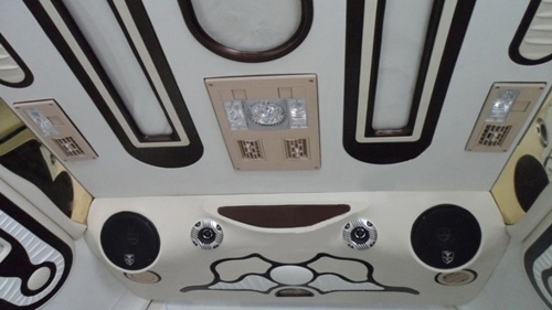 Highway man car design ตกแต่งภายใน ติดตั้งเครื่องเสียง รถตู้ ตกแต่ง 3 มิติ ของแท้ แห่งเดียวในประเทศไทย