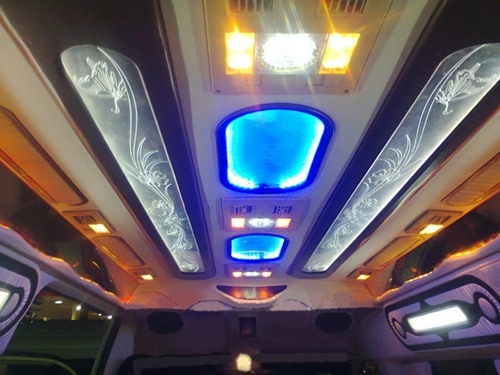 Highway man car design ตกแต่งภายใน ติดตั้งเครื่องเสียง รถตู้ ตกแต่ง 3 มิติ ของแท้ แห่งเดียวในประเทศไทย