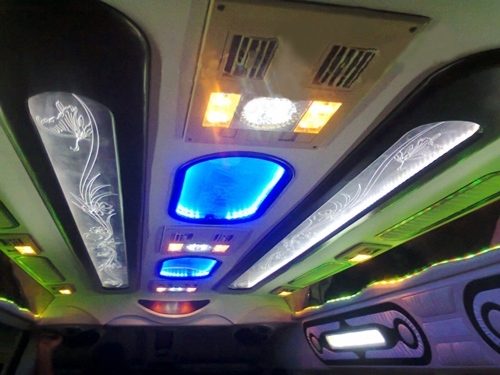 Highway man car design ตกแต่งภายใน ติดตั้งเครื่องเสียง รถตู้ ตกแต่ง 3 มิติ ของแท้ แห่งเดียวในประเทศไทย