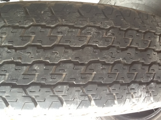 ยาง BS 205ขอบ16