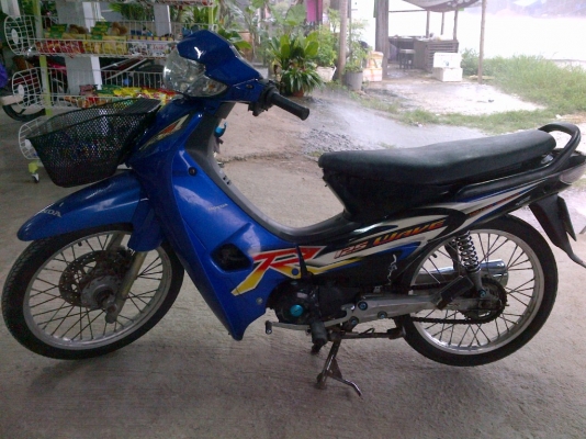 ขาย!เวฟ100 ปี45 รถเครื่องเดิม  พร้อมใช้ ทะเบียน+เอกสารโอน  ภาษี52