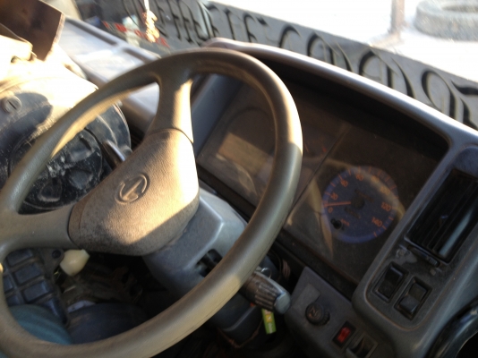 ขายหัว รถ 6 ล้อ HINO FC4J สภาพพร้อมใช้งาน อุปกรณ์ภายในสวย ราคาคุยกันได้ครับ