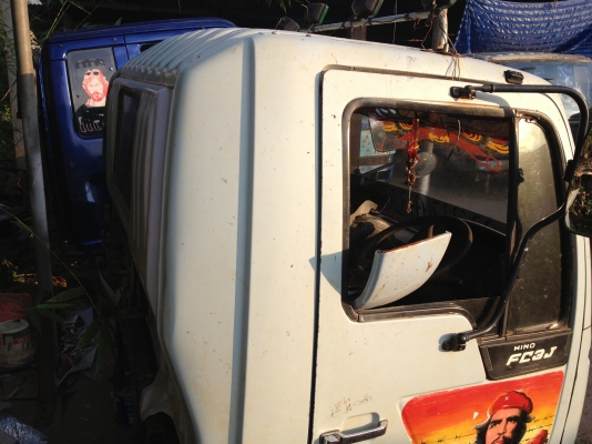 ขายหัว รถ 6 ล้อ HINO FC4J สภาพพร้อมใช้งาน อุปกรณ์ภายในสวย ราคาคุยกันได้ครับ