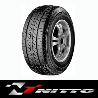 ยาง 195/60r15 NITTO NT 650 JAPAN 100\% เพียง เส้นละ 1,900 บาท