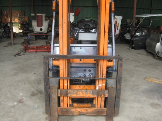 ขายรถยกFORKLIFT TOYOTA 5FGL18 E.4P พร้อมใช้งาน