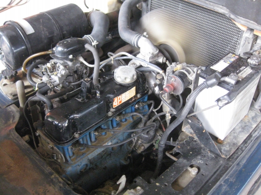 ขายรถยกFORKLIFT TOYOTA 5FGL18 E.4P พร้อมใช้งาน