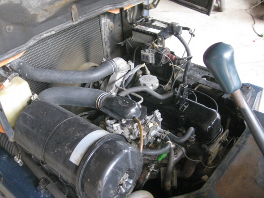 ขายรถยกFORKLIFT TOYOTA 5FGL18 E.4P พร้อมใช้งาน