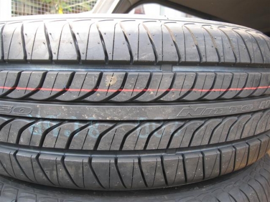 ยาง 205/60r15 NITTO NT 65 JAPAN 100\% ราคาเส้นละ 1,900 บาทครั ยาง 205/60r15 NITTO NT 65 JAPAN 100\% ราคาเส้นละ 1,900 บาทครั