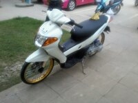 รายละเอียด ขาย MIO แปลงสองตา เนียนๆ สวยๆ