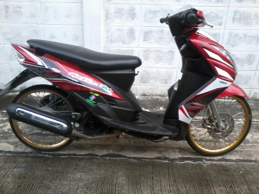 รายละเอียด ขาย MIO แปลงสองตา เนียนๆ สวยๆ