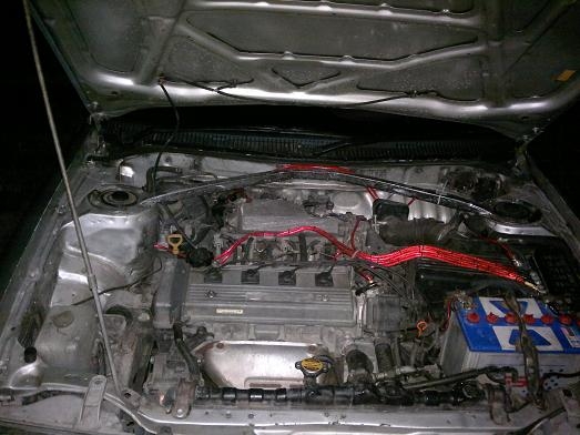 ขายด่วนโดเรมอนเครื่องหัวฉีดรถซิ้ง mtติดแก๊ส หล่อๆครับถูกๆครับ