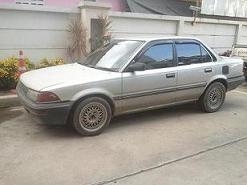 ขายด่วนโดเรมอนเครื่องหัวฉีดรถซิ้ง mtติดแก๊ส หล่อๆครับถูกๆครับ