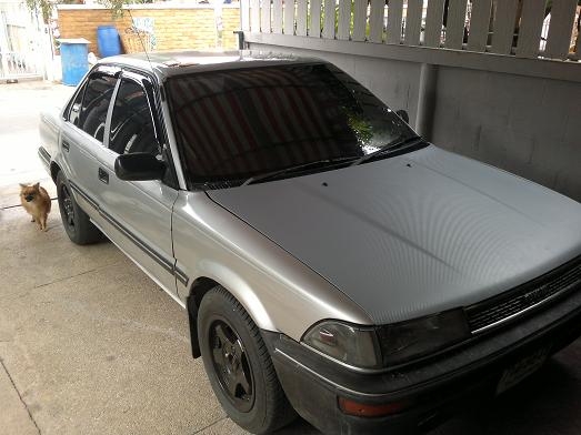 ขายด่วนโดเรมอนเครื่องหัวฉีดรถซิ้ง mtติดแก๊ส หล่อๆครับถูกๆครับ