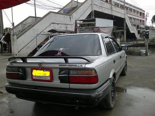 ขายด่วนโดเรมอนเครื่องหัวฉีดรถซิ้ง mtติดแก๊ส หล่อๆครับถูกๆครับ