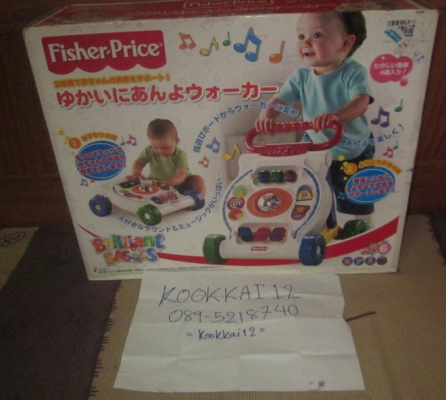 รถหัดเดินเด็ก ของนอก ราคาไทยๆ