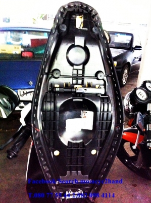 ขาย Yamaha Mio 125 RR  รถ 9 เดือน ไมล์ไมล์แท้  2,6XX  Km.