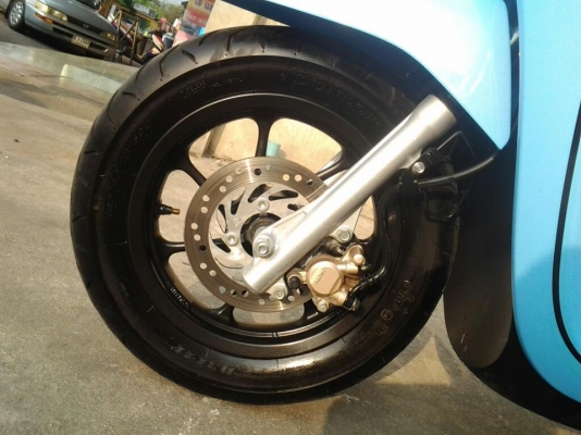 ตัวท๊อป ล้อแม็กซ์แท้ All new Scoopy – i S12 รถ 6 เดือน ขายถูก รถสวยจริง ตัวท๊อป ล้อแม็กซ์แท้ All new Scoopy – i S12 รถ 6 เดือน ขายถูก รถสวยจริง