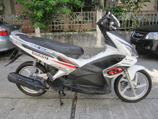 ยังไงก็ขาย air blade ปี50เครื่องดีเดิมๆ ชุดโอนครบ