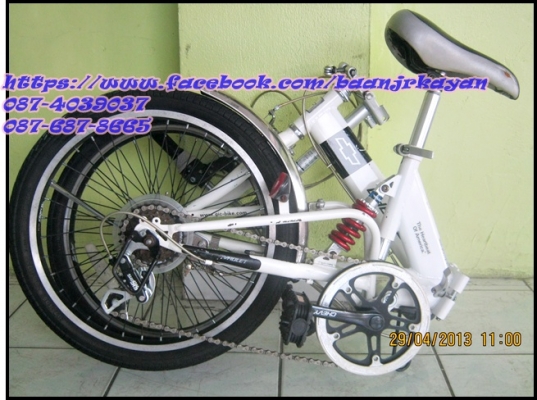 พับ Chevrolet เกียร์ โช๊ค สวยค่ะ