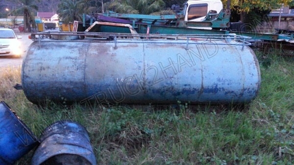 ถังน้ำ ขนาด 6,000 ลิตร