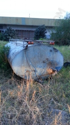 ถังน้ำ ขนาด 6,000 ลิตร