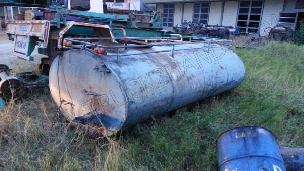 ถังน้ำ ขนาด 6,000 ลิตร