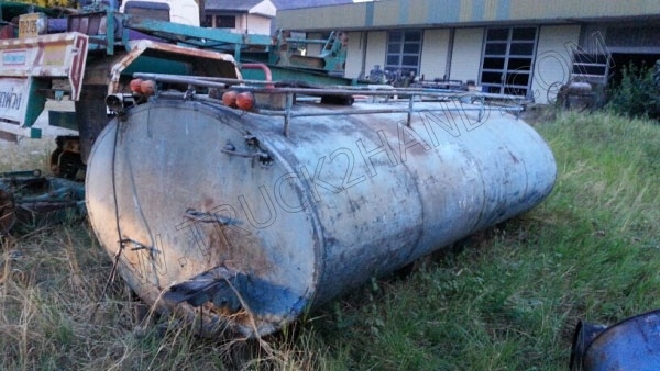 ถังน้ำ ขนาด 6,000 ลิตร