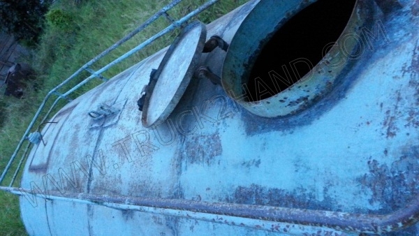 ถังน้ำ ขนาด 6,000 ลิตร