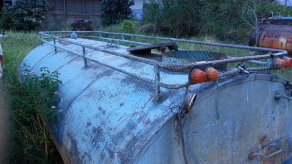 ถังน้ำ ขนาด 6,000 ลิตร