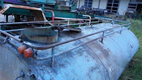 ถังน้ำ ขนาด 6,000 ลิตร