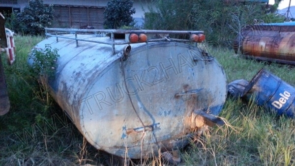 ถังน้ำ ขนาด 6,000 ลิตร