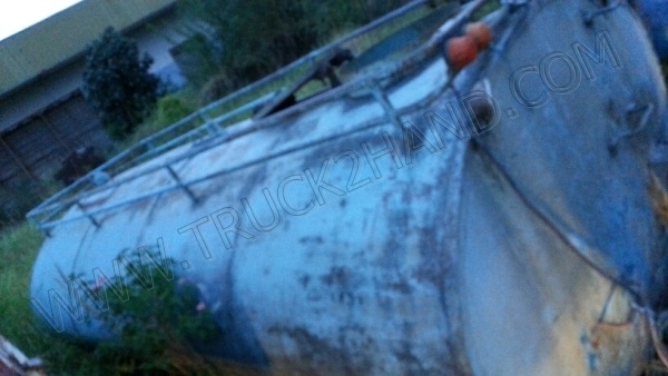 ถังน้ำ ขนาด 6,000 ลิตร