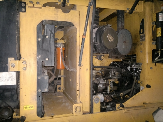 รถตักล้อยาง CAT 924GZ มาแล้วครับ หลุดจากการปล่อยเช่ามาราคาถูกครับเชิญมาทดสอบได้แล้ว มานะ 085-9049669