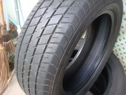 ขายยาง 185/60/15 Dunlop ปี 11