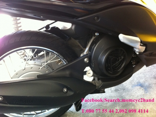 ขาย Yamaha New Mio115 i  สวยใส ไร้ริ้วรอย ราคาถูก 29,500 เท่านั้น