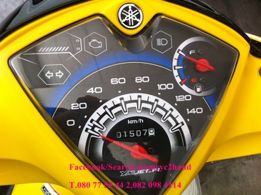 ขาย Yamaha New Mio115 i  สวยใส ไร้ริ้วรอย ราคาถูก 29,500 เท่านั้น