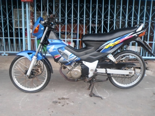 ขายSONICตัวเก่าเดิมเดิมพร้อมใช้ สนใจสอบถามกันเลย