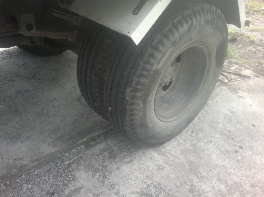 ขายรถบรรทุก 6 ล้อ ติดเครน