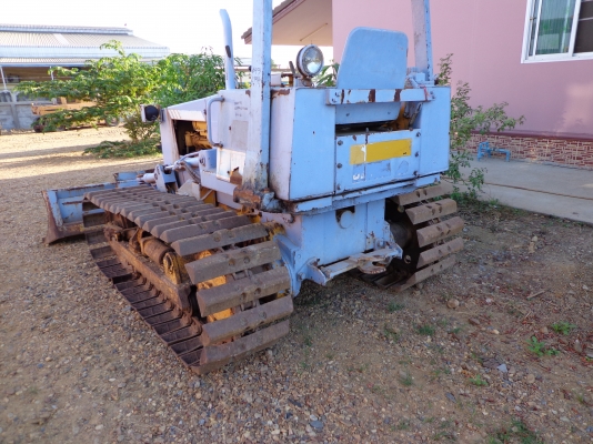 ขายรถแทรคเตอร์ FURUKAWA รุ่น CDSPB ติดต่อคุณยุทธิ์ โทร. 081-9870866 คุณจิ๊ด โทร. 089-7949488