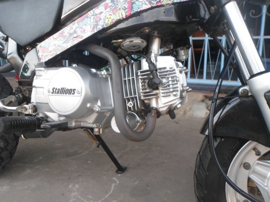 ขายMINI SOLOปี2012มีทะเบียน