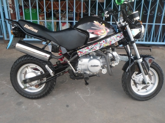 ขายMINI SOLOปี2012มีทะเบียน