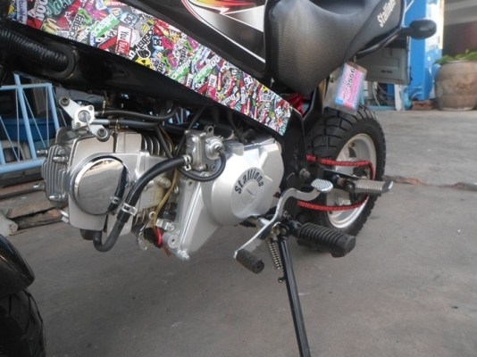 ขายMINI SOLOปี2012มีทะเบียน