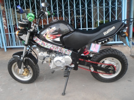 ขายMINI SOLOปี2012มีทะเบียน