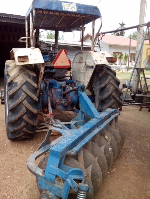 รถไถฟอร์ดมือสองรุ่น 6600 รถไถฟอร์ดมือสองรุ่น 6600