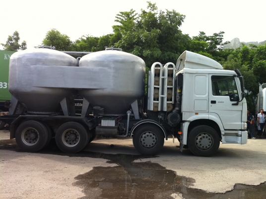 ขาย รถบรรทุก หัวลาก SINO TRUK HOWO