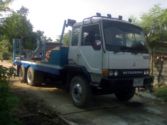 ขายรถเทลอร์ราคาถูก