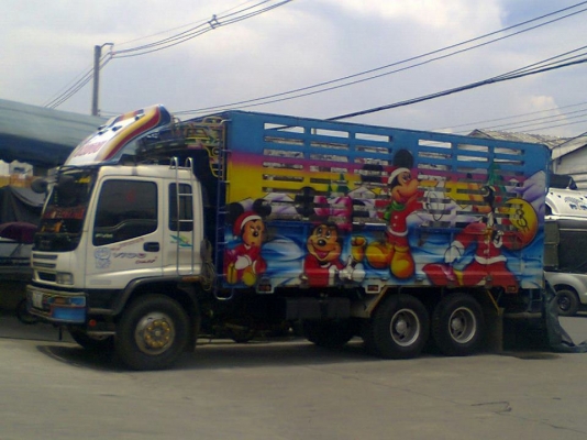 ขายรถสิบล้อมือสอง