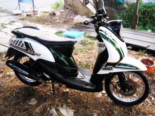 ขาย yamaha fino sport ปี 2554