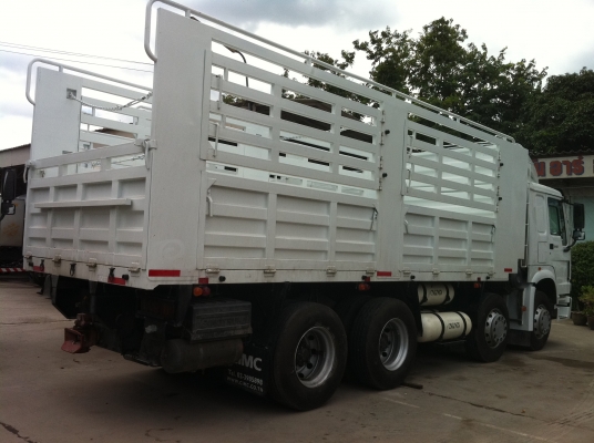 ขาย รถบรรทุก หัวลาก SINO TRUK HOWO
